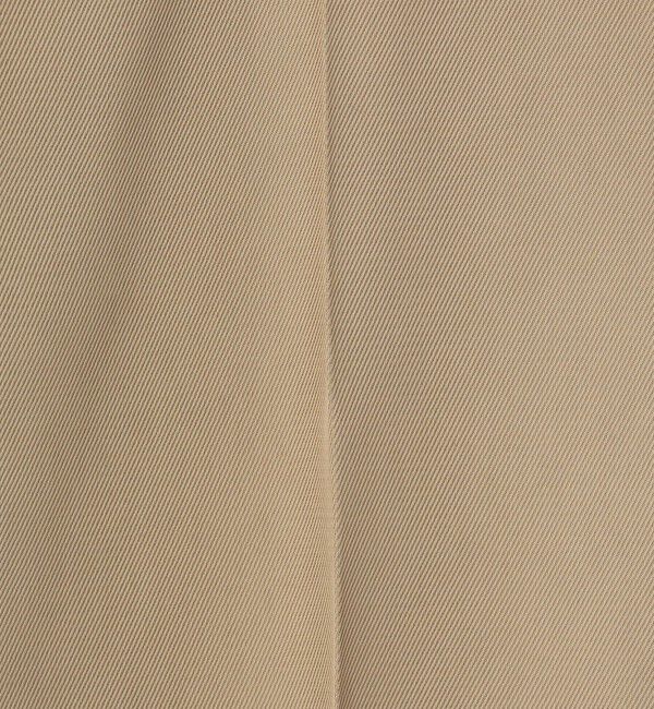 GALERIE VIE「シルキートリコチン ストレートパンツ」|その他|