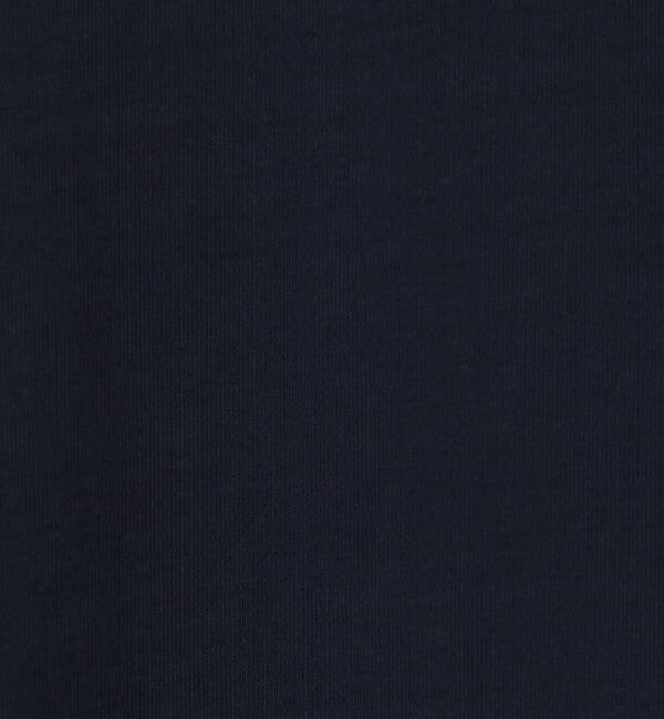 TOMORROWLAND MENS「スビンコットン ジャージーポロシャツ」|ポロシャツ|