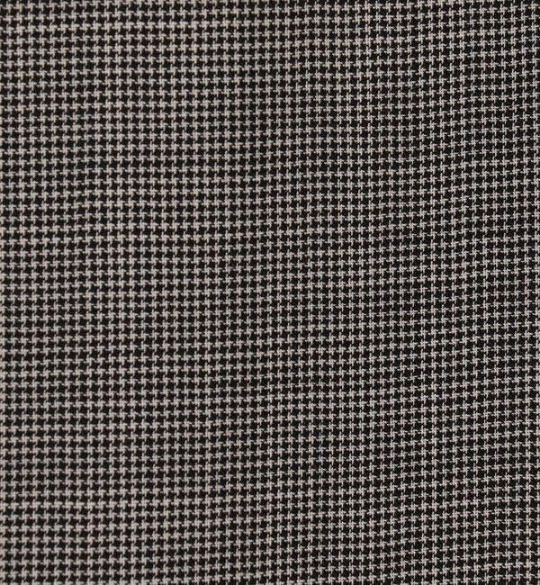 TOMORROWLAND MENS「Super120'sウールポリエステル ノープリーツスリムスラックス」|スラックス|