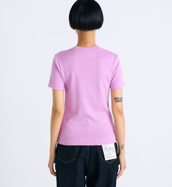 Edition「コットンモダールフライス Tシャツ」|Tシャツ・カットソー|