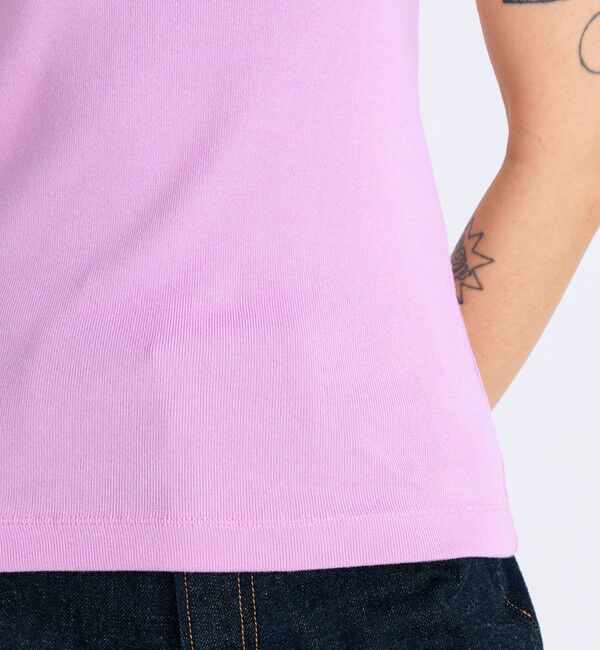 Edition「コットンモダールフライス Tシャツ」|Tシャツ・カットソー|