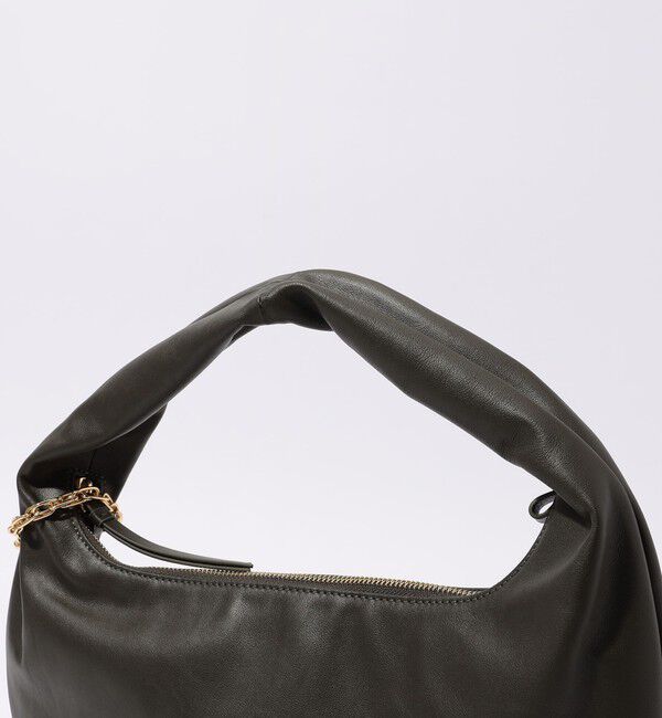 TOMORROWLAND GOODS「Atelier TOMORROWLAND LUNA ROUND バッグ」|ハンドバッグ|