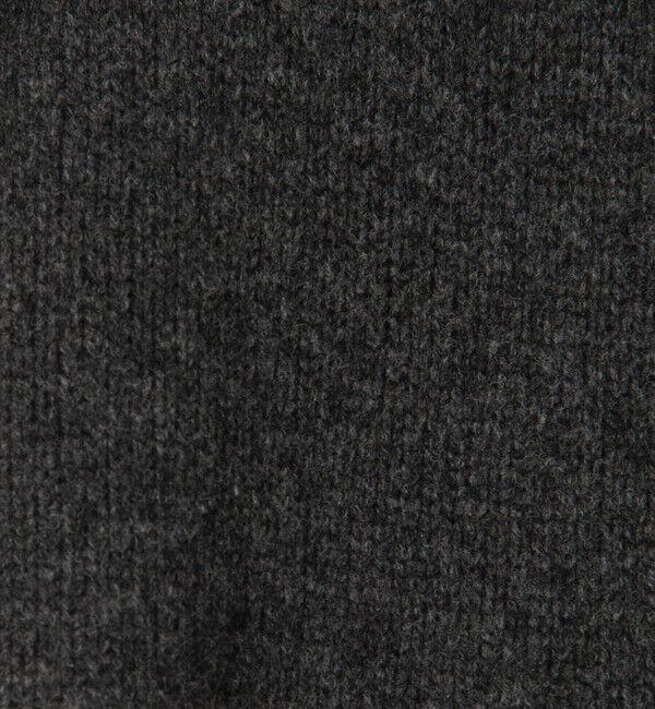 GALERIE VIE「ファインウール タートルネックプルオーバー」|ニット・セーター|