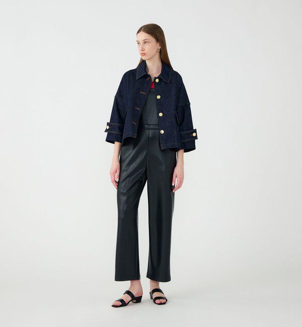 TOMORROWLAND BUYING WEAR「【別注】MACKINTOSH HUMBIE DENIM ジャケット」|テーラードジャケット|