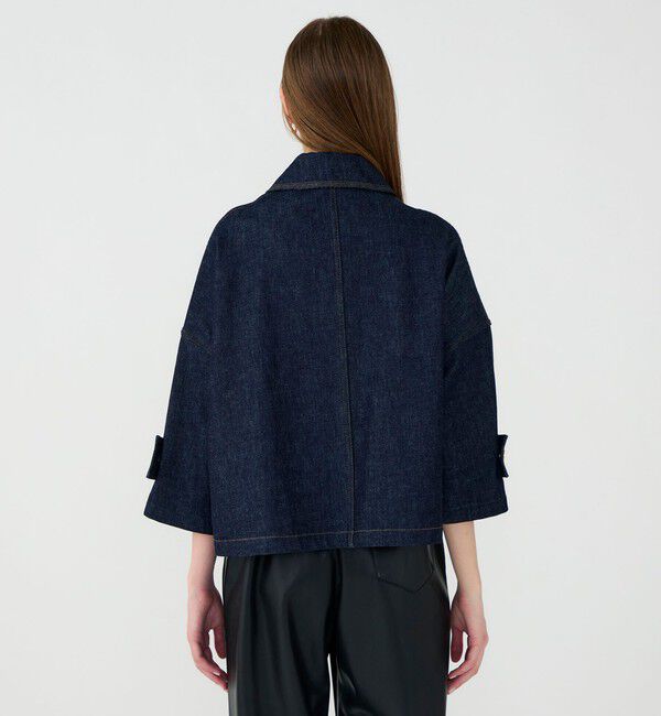 TOMORROWLAND BUYING WEAR「【別注】MACKINTOSH HUMBIE DENIM ジャケット」|テーラードジャケット|