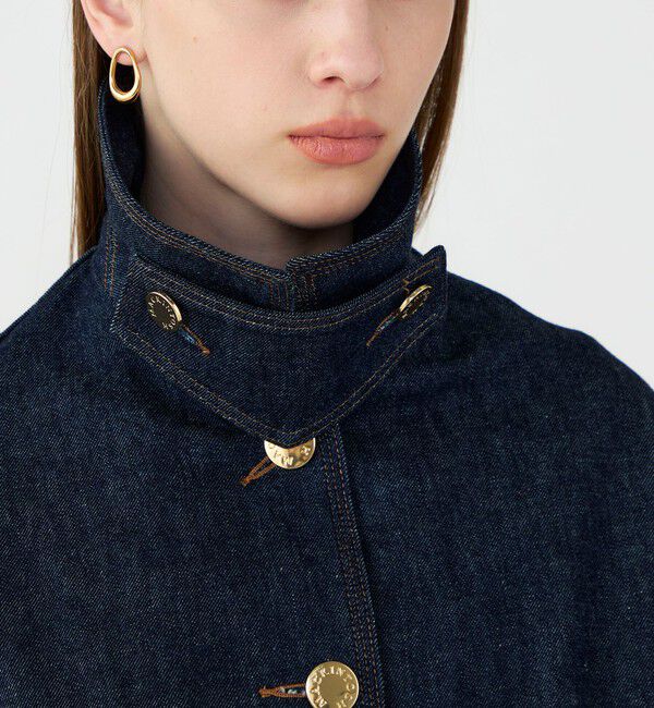 TOMORROWLAND BUYING WEAR「【別注】MACKINTOSH HUMBIE DENIM ジャケット」|テーラードジャケット|