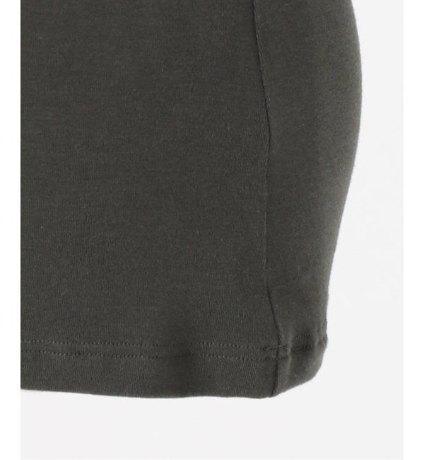 EMILYWEEK「【RESET】オーガニックコットン混 ブラキャミソール（グレー、グリーン）」|インナー|