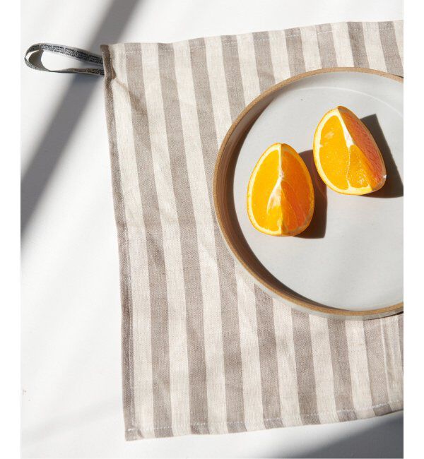 journal standard Furniture「24F1 PLACE MAT STRIPE　プレイスマット」|食器・キッチングッズ|