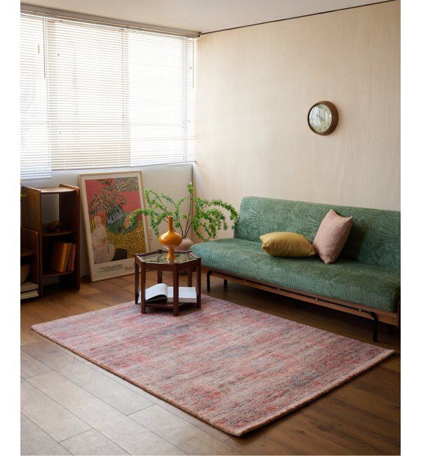 journal standard Furniture「《予約》ROSSMOYNE RUG 140X200　ロスモイン ラグ」|その他|