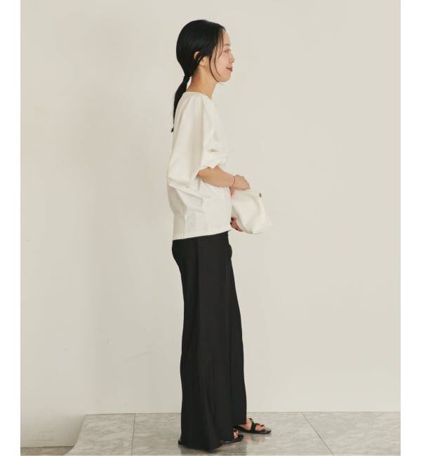 Plage「《予約》dolman jersey プルオーバー」|Tシャツ・カットソー|