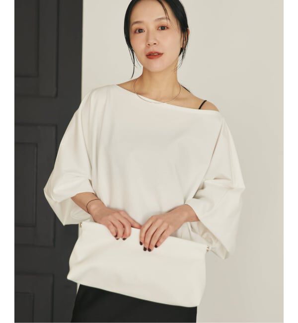 Plage「《予約》dolman jersey プルオーバー」|Tシャツ・カットソー|