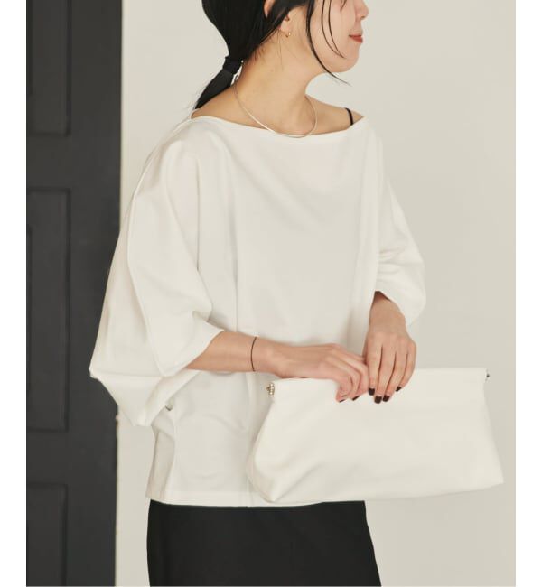 Plage「《予約》dolman jersey プルオーバー」|Tシャツ・カットソー|