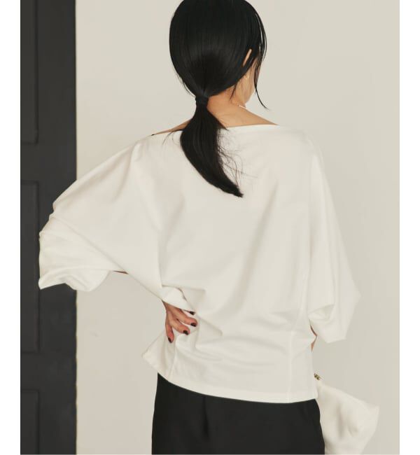 Plage「《予約》dolman jersey プルオーバー」|Tシャツ・カットソー|