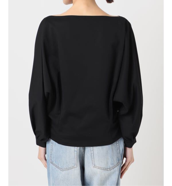 Plage「《予約》dolman jersey プルオーバー」|Tシャツ・カットソー|