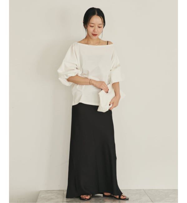 Plage「《予約》dolman jersey プルオーバー」|Tシャツ・カットソー|