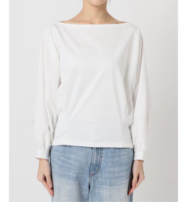 Plage「《予約》dolman jersey プルオーバー」|Tシャツ・カットソー|