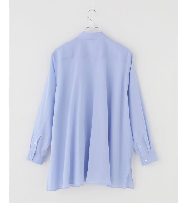 Plage「Sheer Tent Line シャツ」|シャツ・ブラウス|