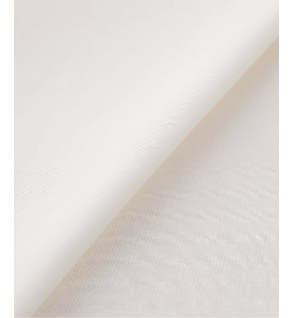 Plage「Sheer Tent Line シャツ」|シャツ・ブラウス|