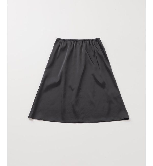 SLOBE IENA「シアーオーガンジーティアードスカート」|スカート|