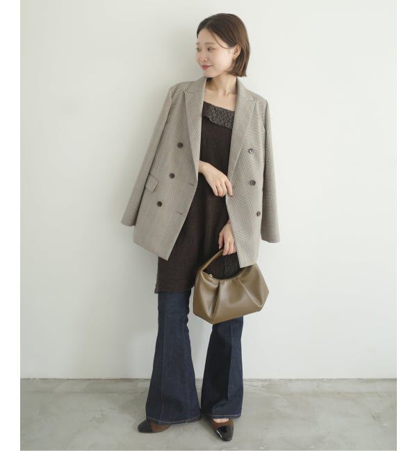 SLOBE IENA「SLOBE パテントバックスリングパンプス」|パンプス|