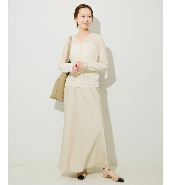 SLOBE IENA「SLOBE パテントバックスリングパンプス」|パンプス|