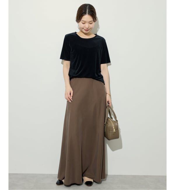 SLOBE IENA「SLOBE パテントバックスリングパンプス」|パンプス|