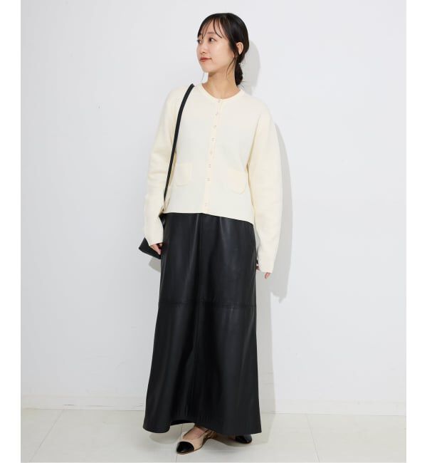 SLOBE IENA「SLOBE パテントバックスリングパンプス」|パンプス|