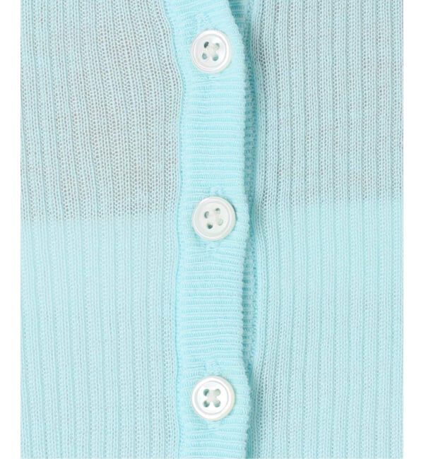 SLOBE IENA「《WEB限定/追加》スイビハイゲージヘンリープルオーバー」|ニット・セーター|