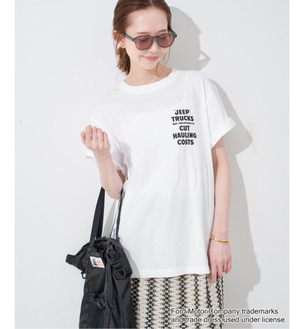 SLOBE IENA「GOOD ROCK SPEED &times; SLOBE」|Tシャツ・カットソー|