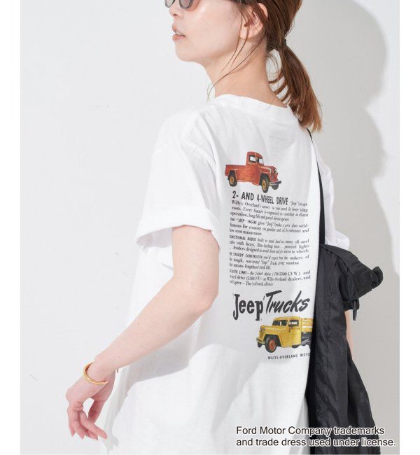 SLOBE IENA「GOOD ROCK SPEED &times; SLOBE」|Tシャツ・カットソー|