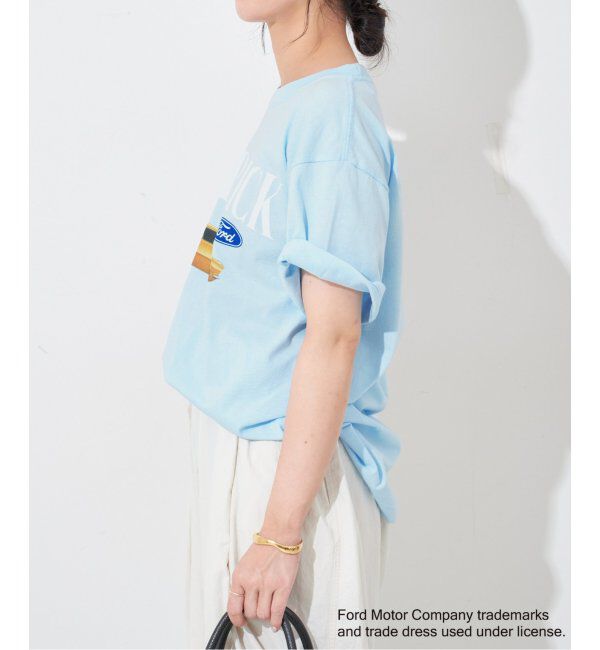 SLOBE IENA「GOOD ROCK SPEED &times; SLOBE」|Tシャツ・カットソー|