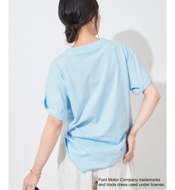 SLOBE IENA「GOOD ROCK SPEED &times; SLOBE」|Tシャツ・カットソー|