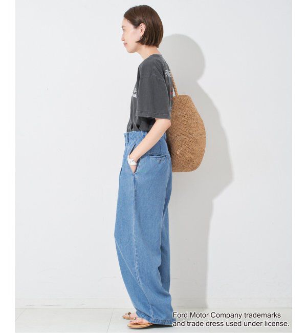 SLOBE IENA「GOOD ROCK SPEED &times; SLOBE」|Tシャツ・カットソー|