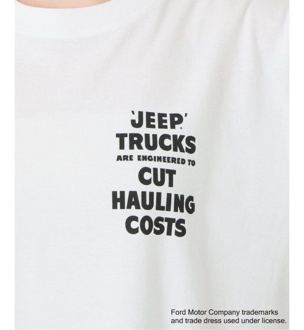 SLOBE IENA「GOOD ROCK SPEED &times; SLOBE」|Tシャツ・カットソー|