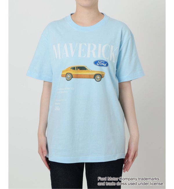 SLOBE IENA「GOOD ROCK SPEED &times; SLOBE」|Tシャツ・カットソー|