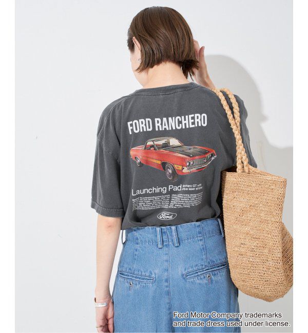 SLOBE IENA「GOOD ROCK SPEED &times; SLOBE」|Tシャツ・カットソー|