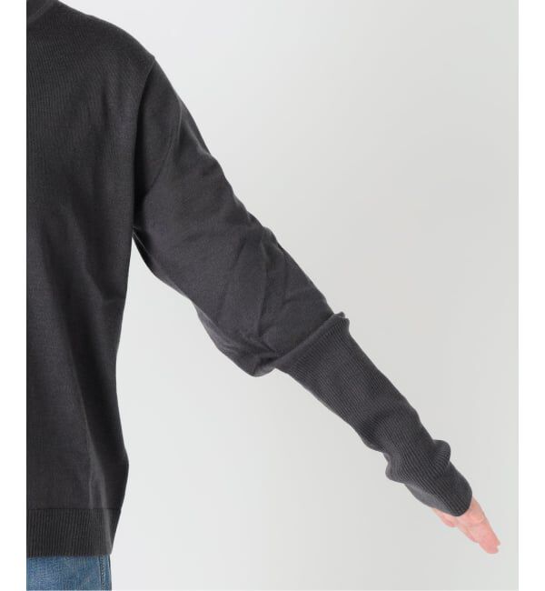 SLOBE IENA「《追加》ウォッシャブルプレーンニット」|ニット・セーター|