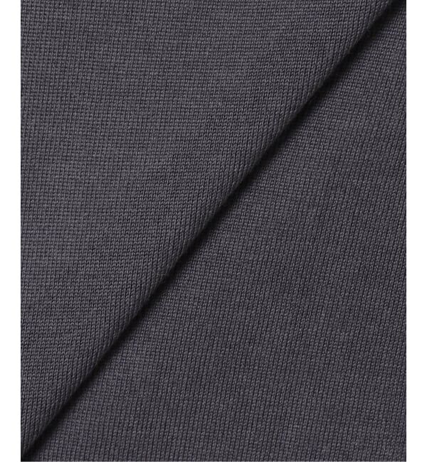 SLOBE IENA「《追加》ウォッシャブルプレーンニット」|ニット・セーター|