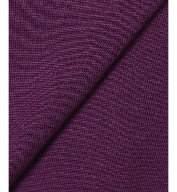 SLOBE IENA「《追加》ウォッシャブルプレーンニット」|ニット・セーター|