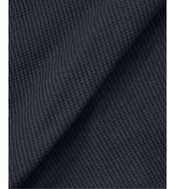 SLOBE IENA「HANES/ヘインズ SLOBE別注 WAFFLE 2パックカットソー」|Tシャツ・カットソー|