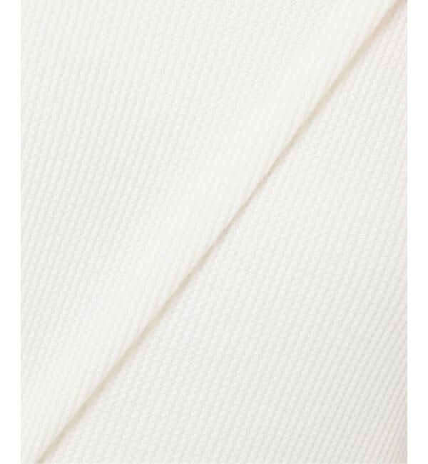 SLOBE IENA「HANES/ヘインズ SLOBE別注 WAFFLE 2パックカットソー」|Tシャツ・カットソー|