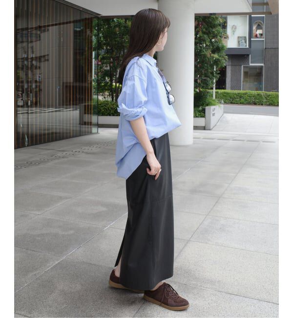 SLOBE IENA「Le Sans Pareilル サン パレイユ SLOBE別注 ジャーマントレーナー」|スニーカー|