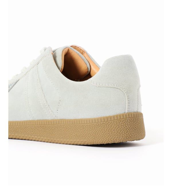 SLOBE IENA「Le Sans Pareilル サン パレイユ SLOBE別注 ジャーマントレーナー」|スニーカー|