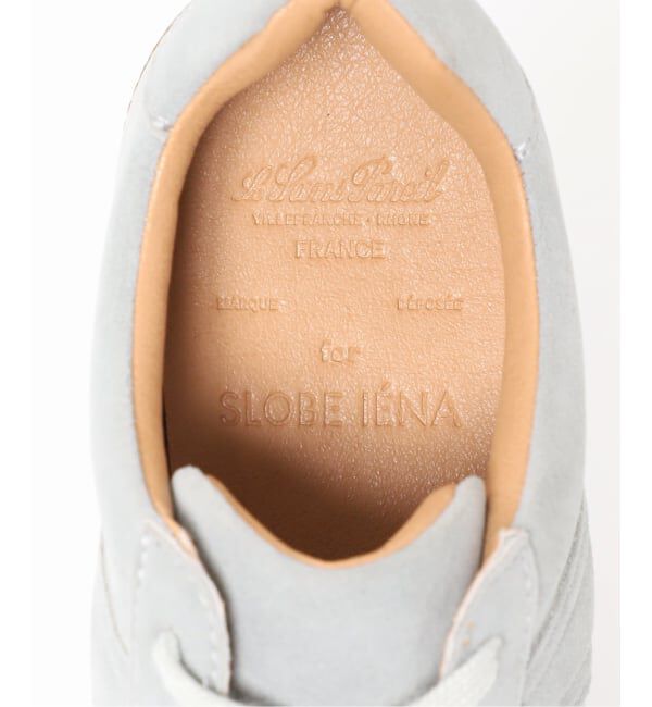 SLOBE IENA「Le Sans Pareilル サン パレイユ SLOBE別注 ジャーマントレーナー」|スニーカー|