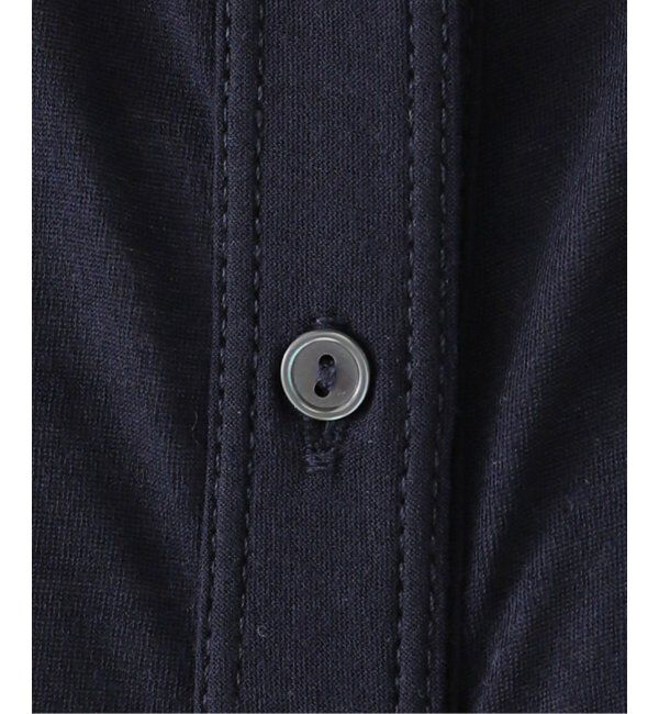 SLOBE IENA「シアー天竺 クルーネックカーディガン」|カーディガン|