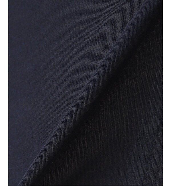 SLOBE IENA「シアー天竺 クルーネックカーディガン」|カーディガン|