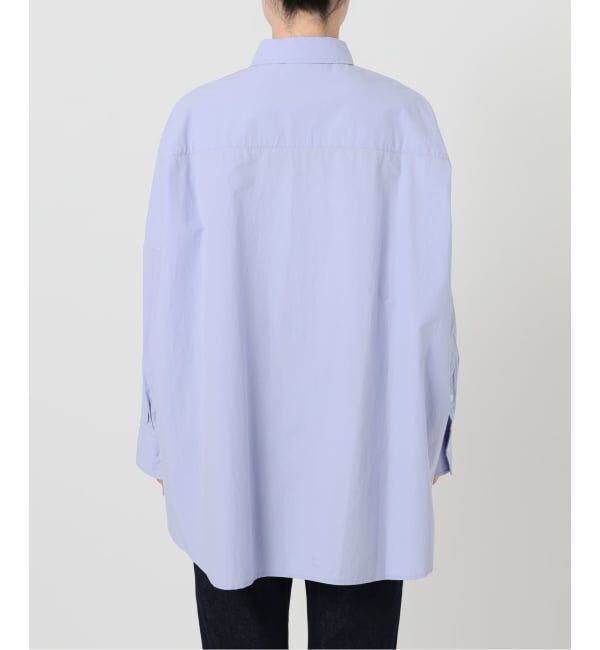 SLOBE IENA「《予約》オーバーサイズシャツ」|シャツ・ブラウス|