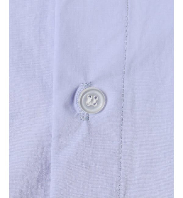 SLOBE IENA「《予約》オーバーサイズシャツ」|シャツ・ブラウス|