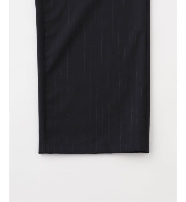 417 EDIFICE「LE JAPON ATELIER サックパンツ」|スラックス|