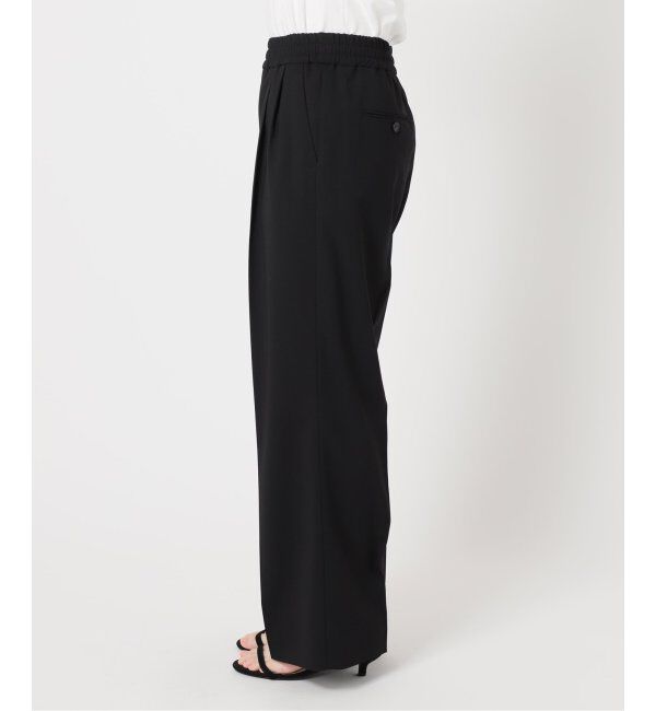 JOURNAL STANDARD relume「OXストレッチギャザータックパンツ」|その他|